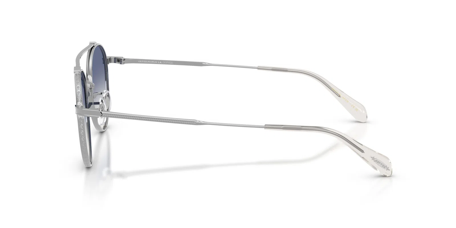 Oliver Peoples Brunner 1223ST Sunglasses - view 14